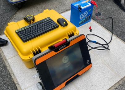 DỊCH VỤ CHO THUÊ THIẾT BỊ ĐỘ SÂU HỒI ÂM D390 - GIẢI PHÁP ĐO SÂU HIỆU QUẢ. CHÍNH XÁC TỪ GEOTEK VIỆT NAM