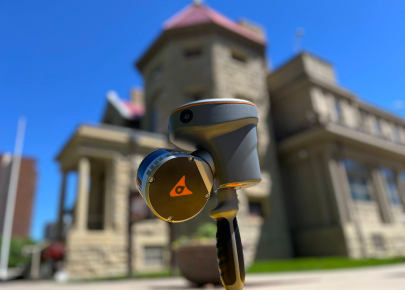 DỊCH VỤ CHO THUÊ MÁY QUÉT CẦM TAY SLAM CHC RS10 TRÊN TOÀN QUỐC